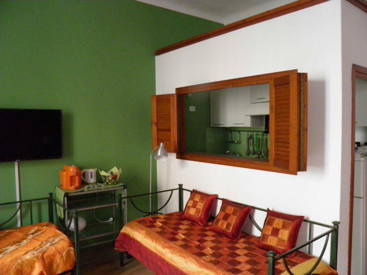 Greg'S Apartment มิลาน ภายนอก รูปภาพ